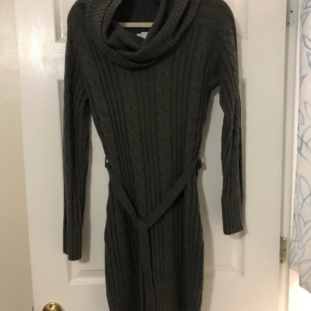 Jessica Simpson sweater dress